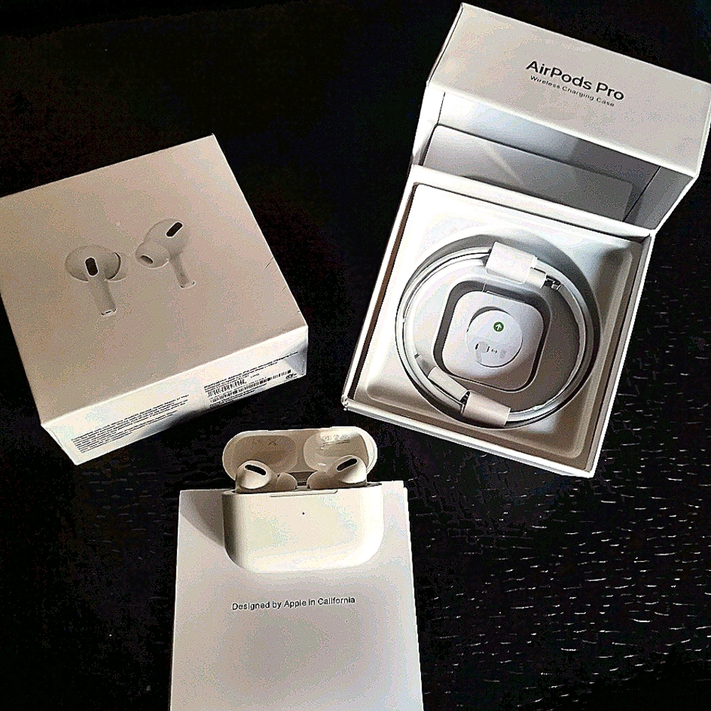 apple airpods